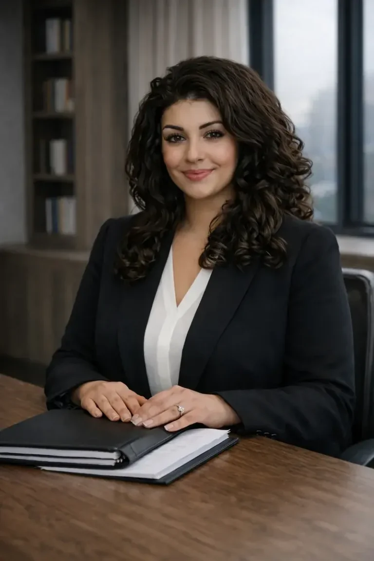 Mandana Eshtehardi – juridisch expert bij Legal Holding Nederland